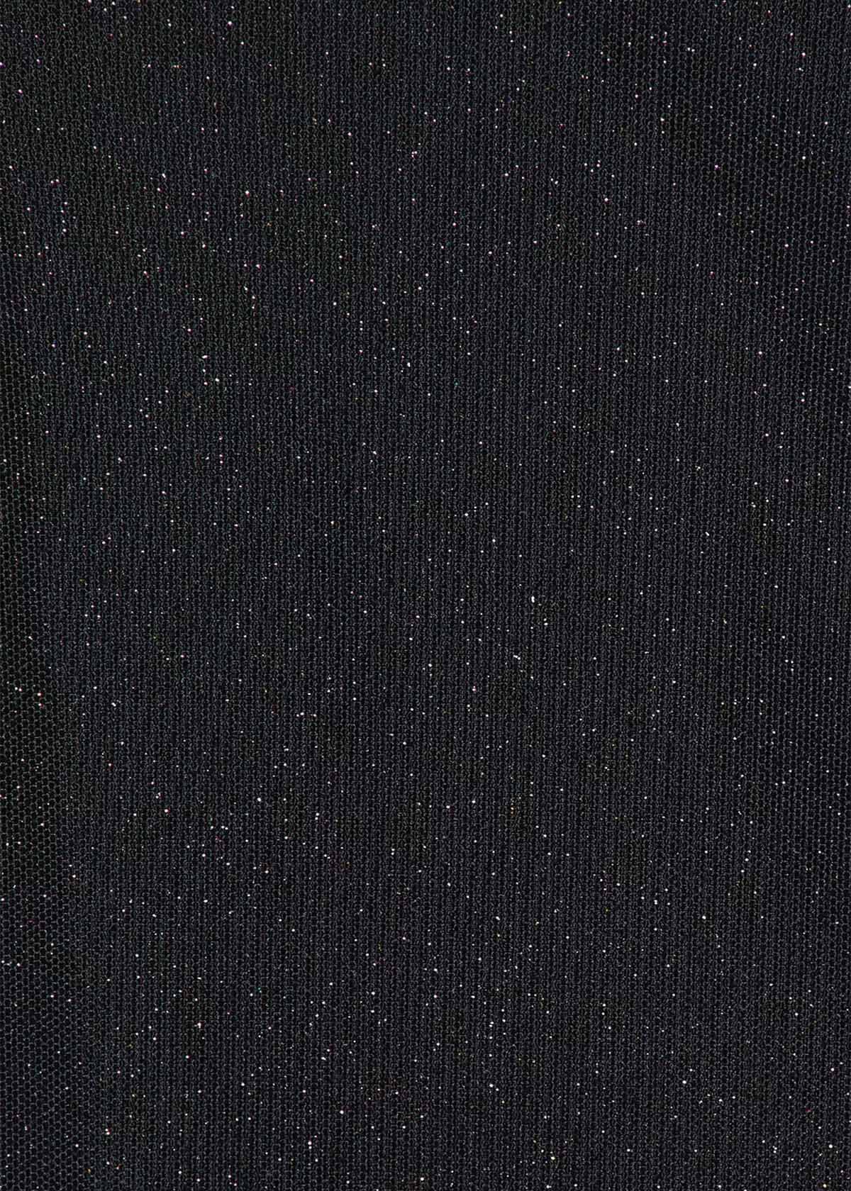 Starlite Dress in Black photo 4