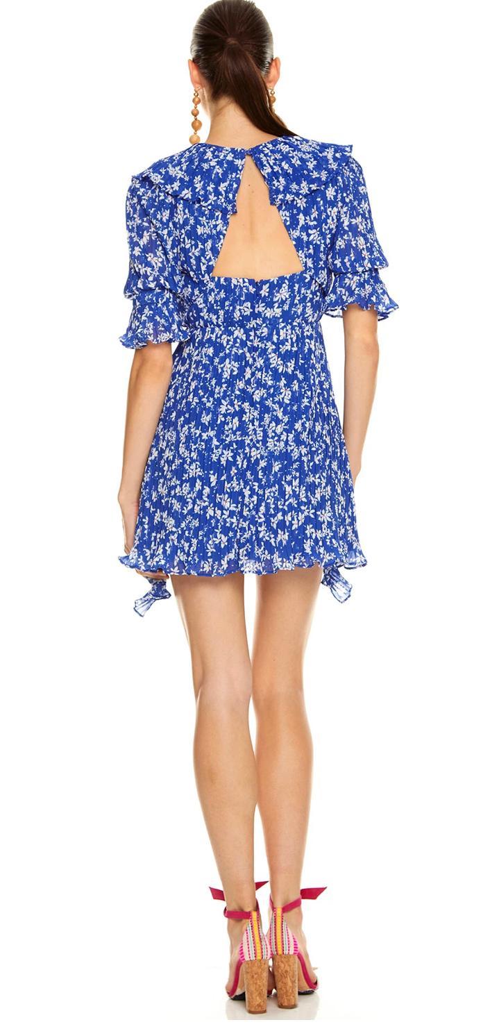 Talulah MEDITERRANEAN MINX MINI DRESS photo 2