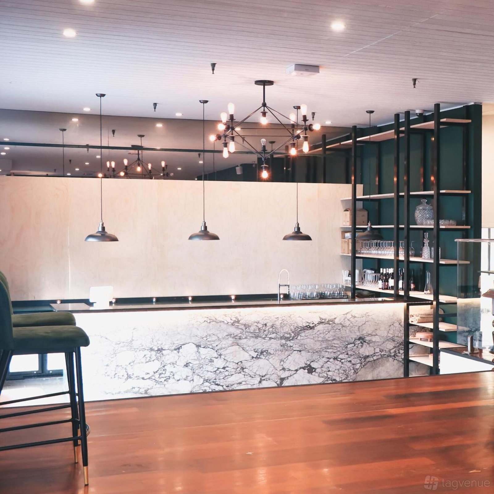 Private Dining Area at Honkas Bar + Eats photo 22