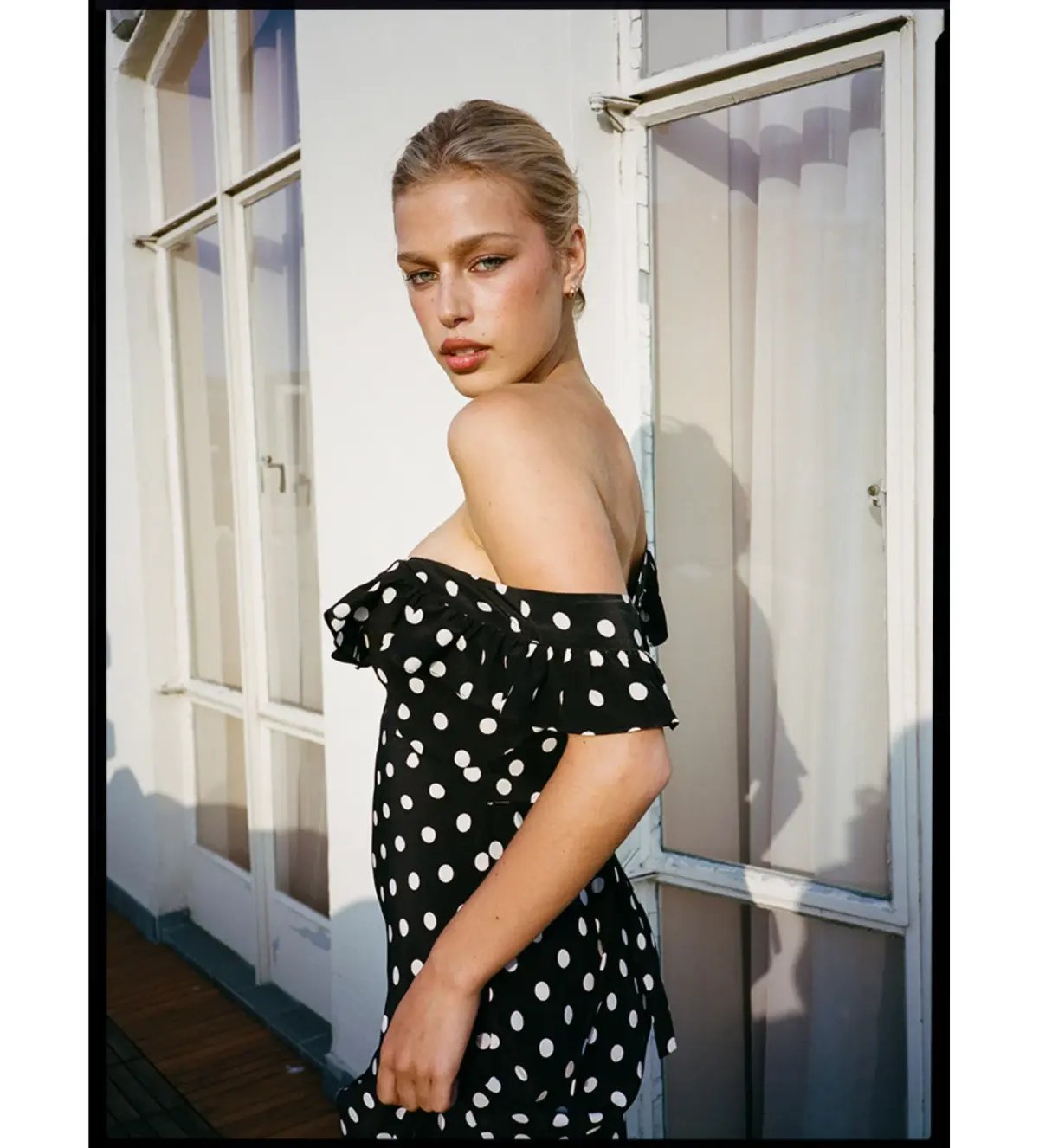 Realisation Par The Minnie Maxi Dress Moonlight Size AU 8 photo 3