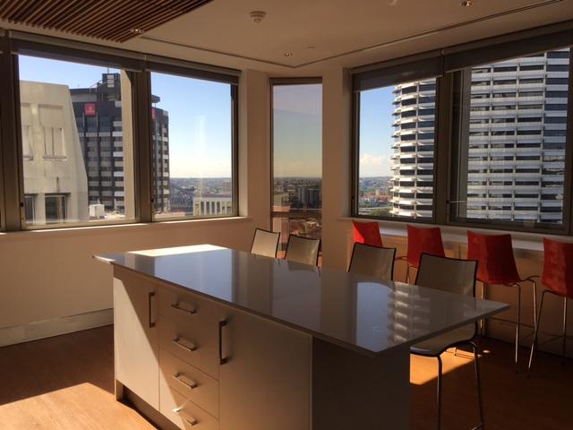 Meeting room at @Workspaces Queen Street photo 5
