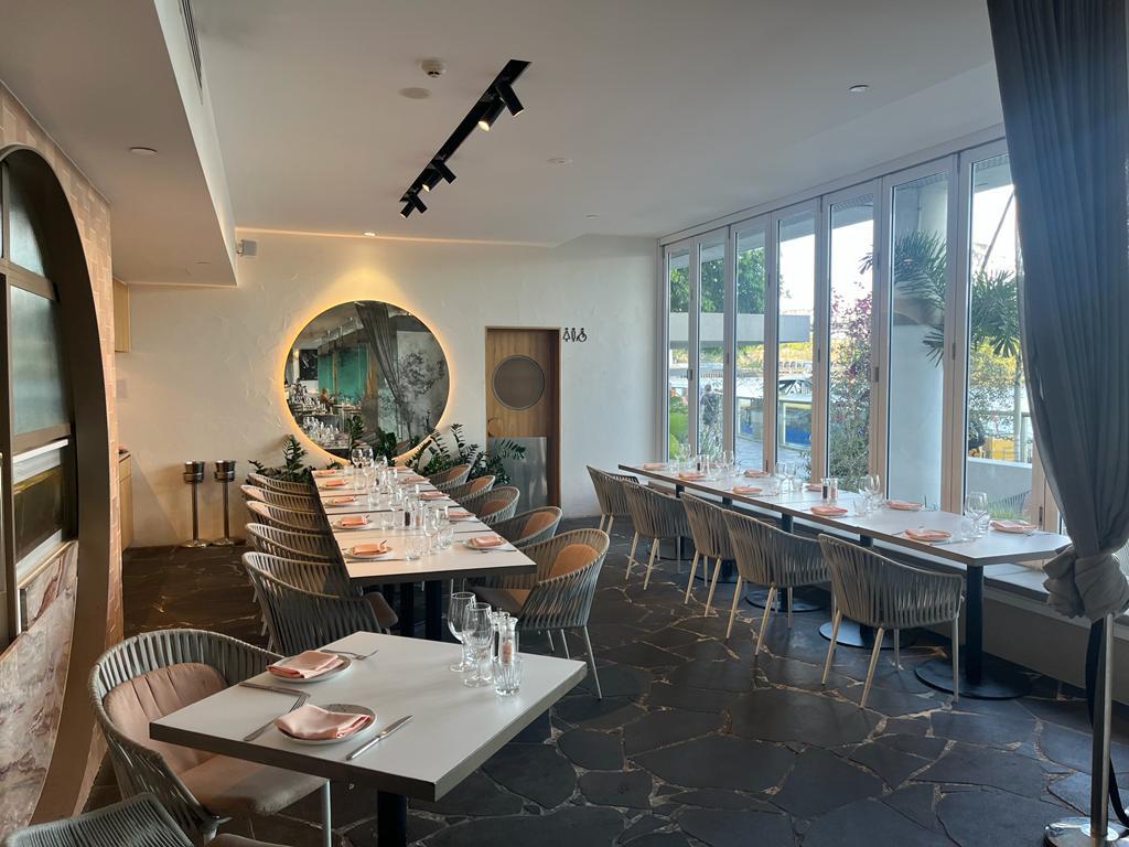 Full Venue at Massimo Restaurant & Bar photo 3