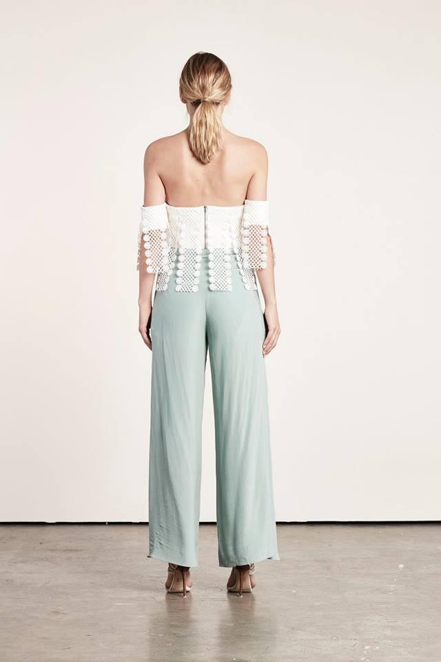 Elliatt Winslow top and Elliatt Sway Pants size 8 photo 2