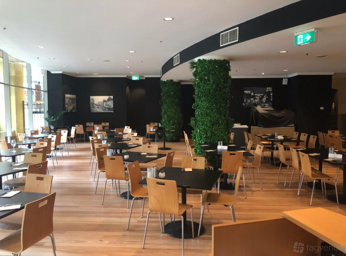 Sirocco Restaurant and Bar at Sirocco Restaurant and Bar photo 2