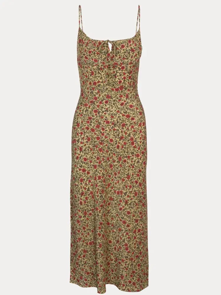 Realisation Par Alba Dress Dahlia Size 8 photo 5
