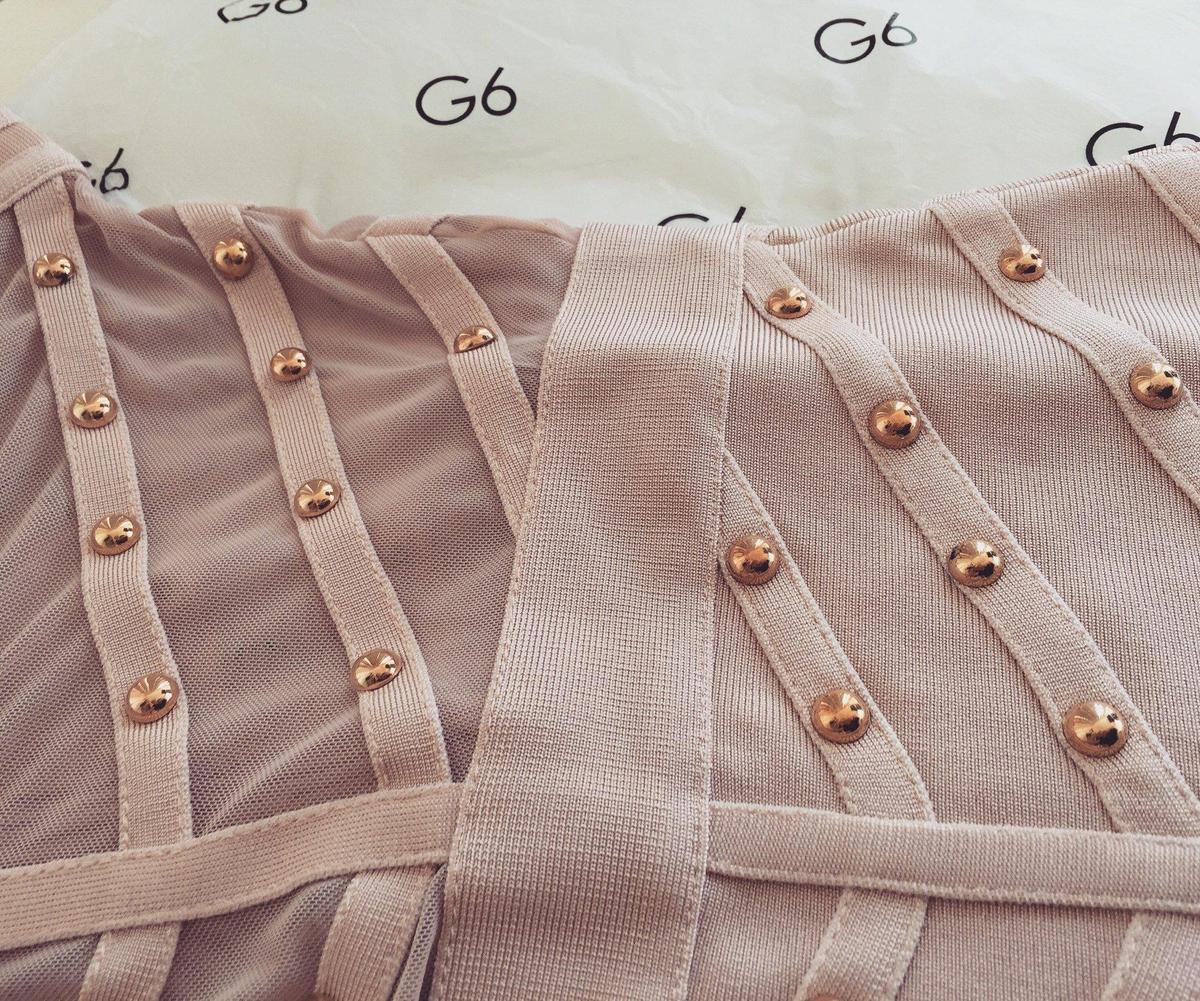 Studded Out Dress photo 4