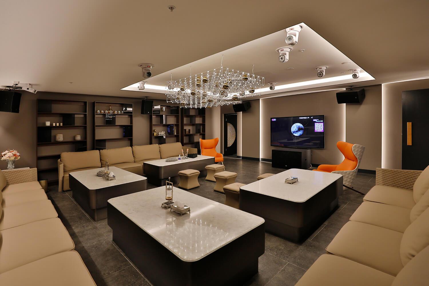 VIP Room at Game Republic Karaoke Entertainment Centre photo 3