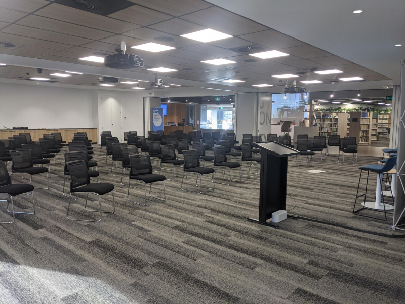 Port Melbourne Auditorium photo 5