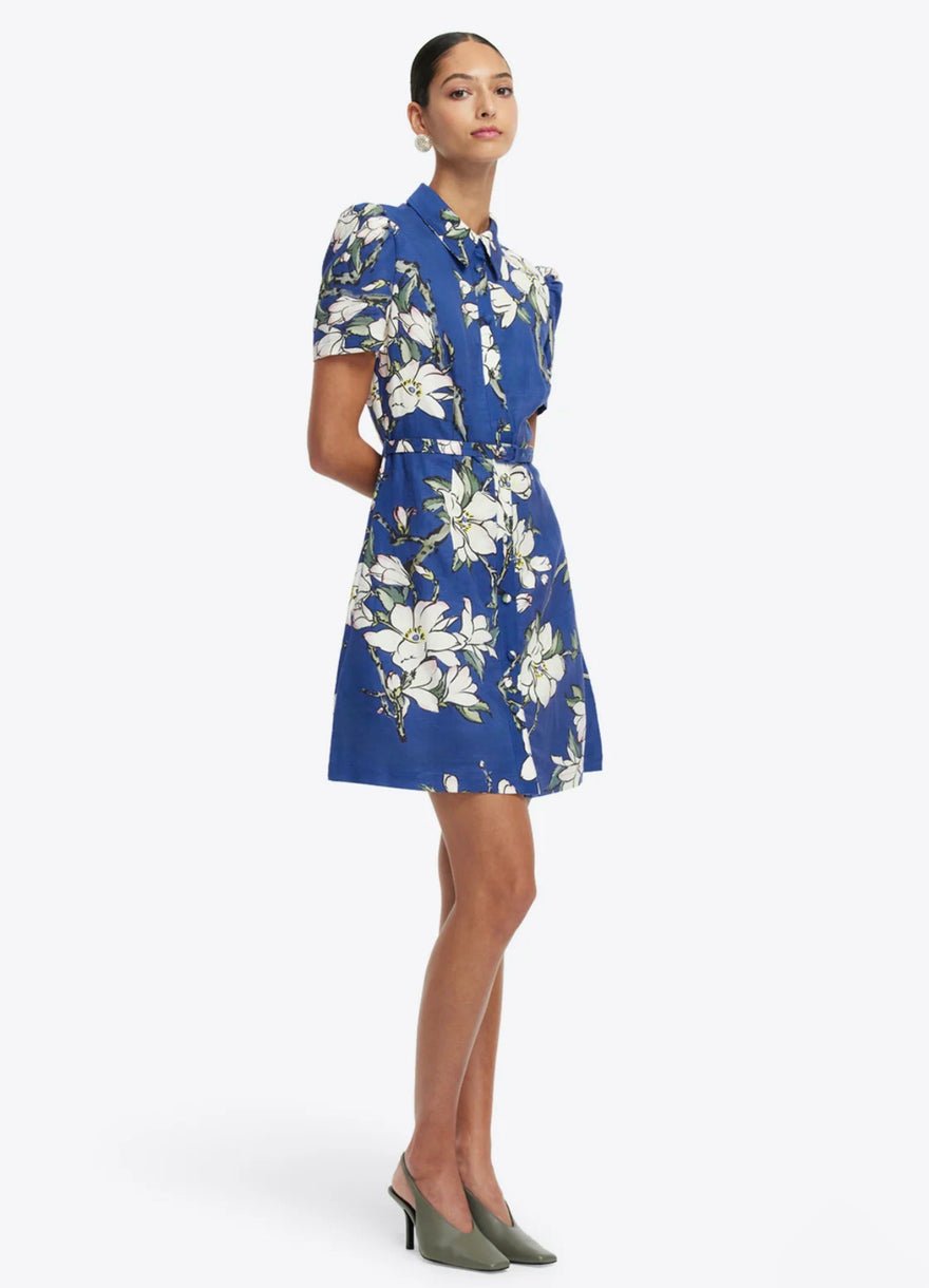 Leo Lin Bronte Mini Dress photo 4