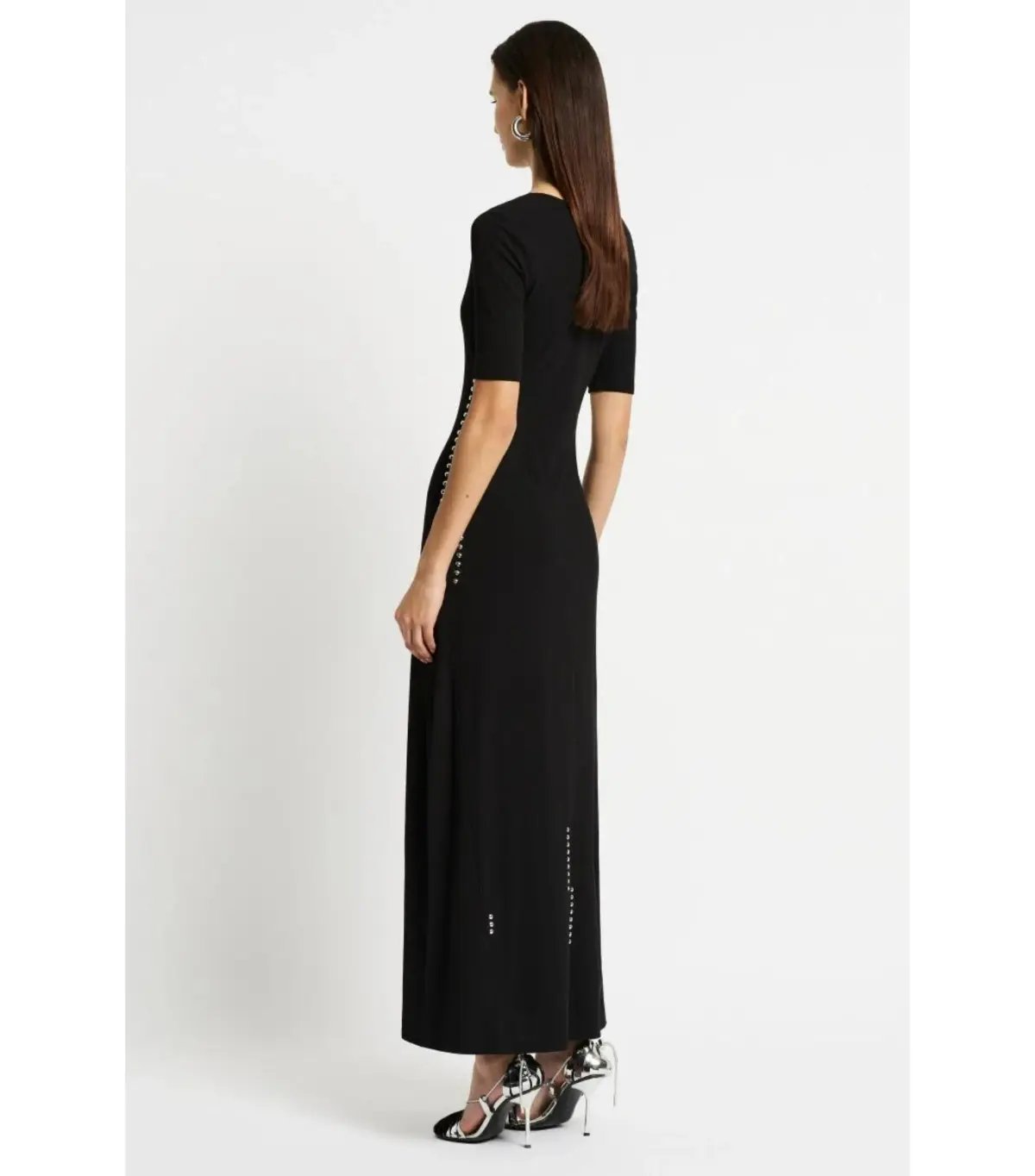 Sass and Bide Symphony Tee Dress Black Size S / AU 8 photo 3