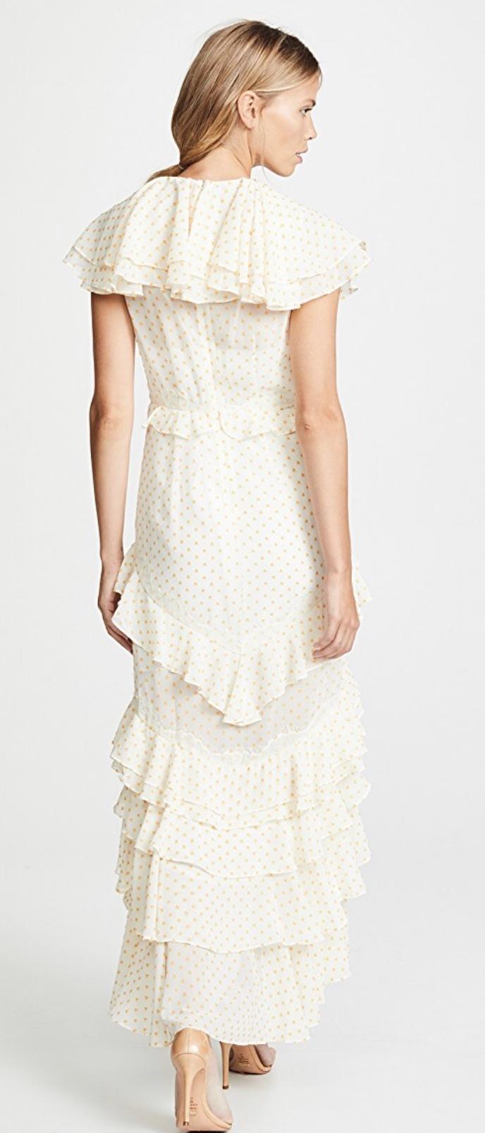 Acler Paxton Dress Size 8 photo 6