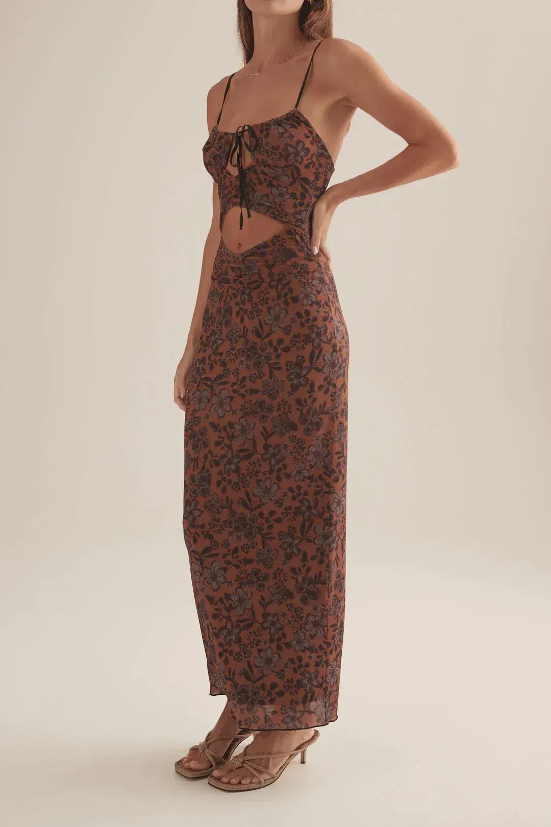 Ownley Mona-Lisa Dress in Woodstock Size 10 photo 4