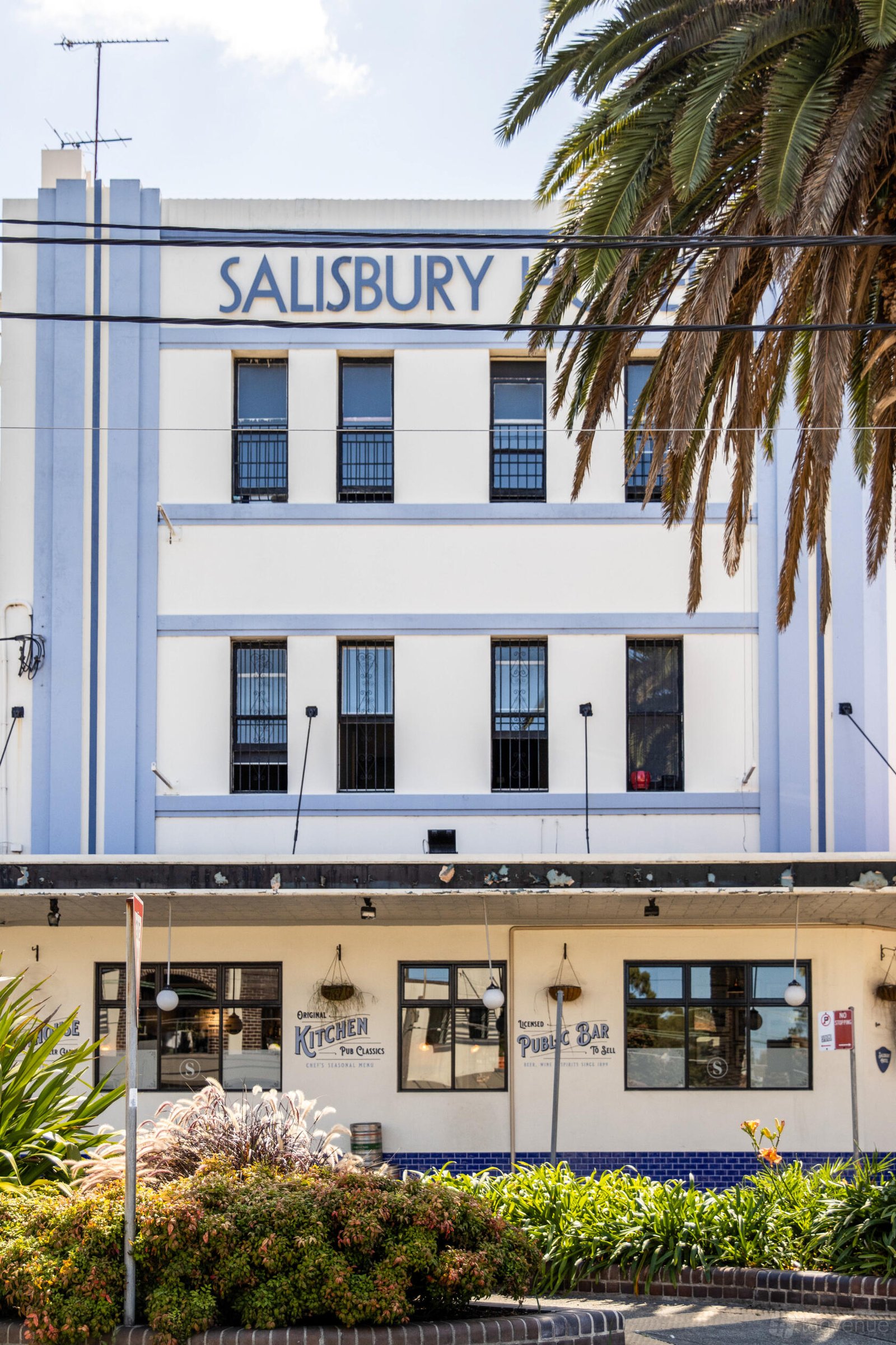 The Hall & Loft at The Salisbury Hotel photo 17