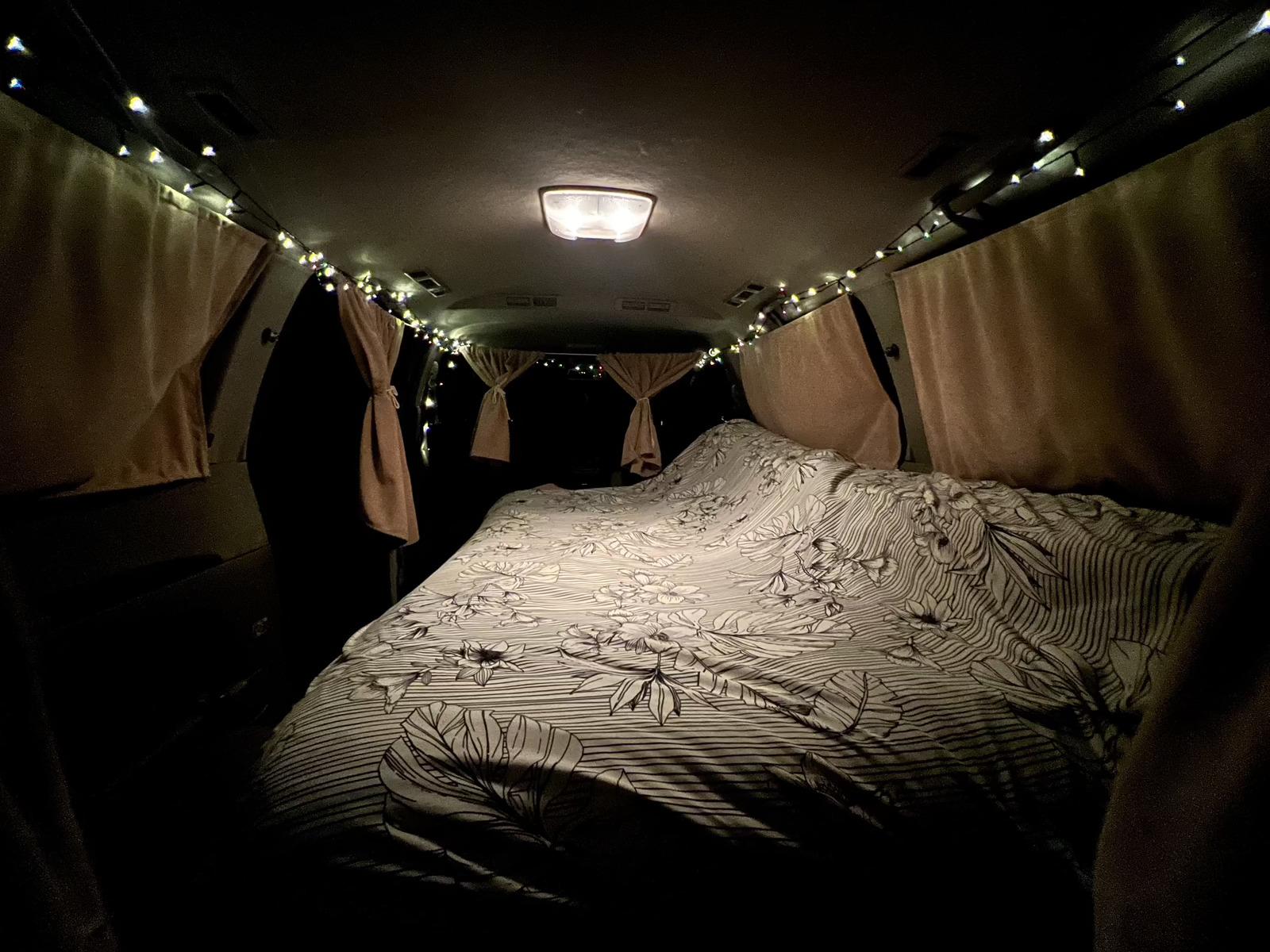 APPA - Simple Camping Van photo 15