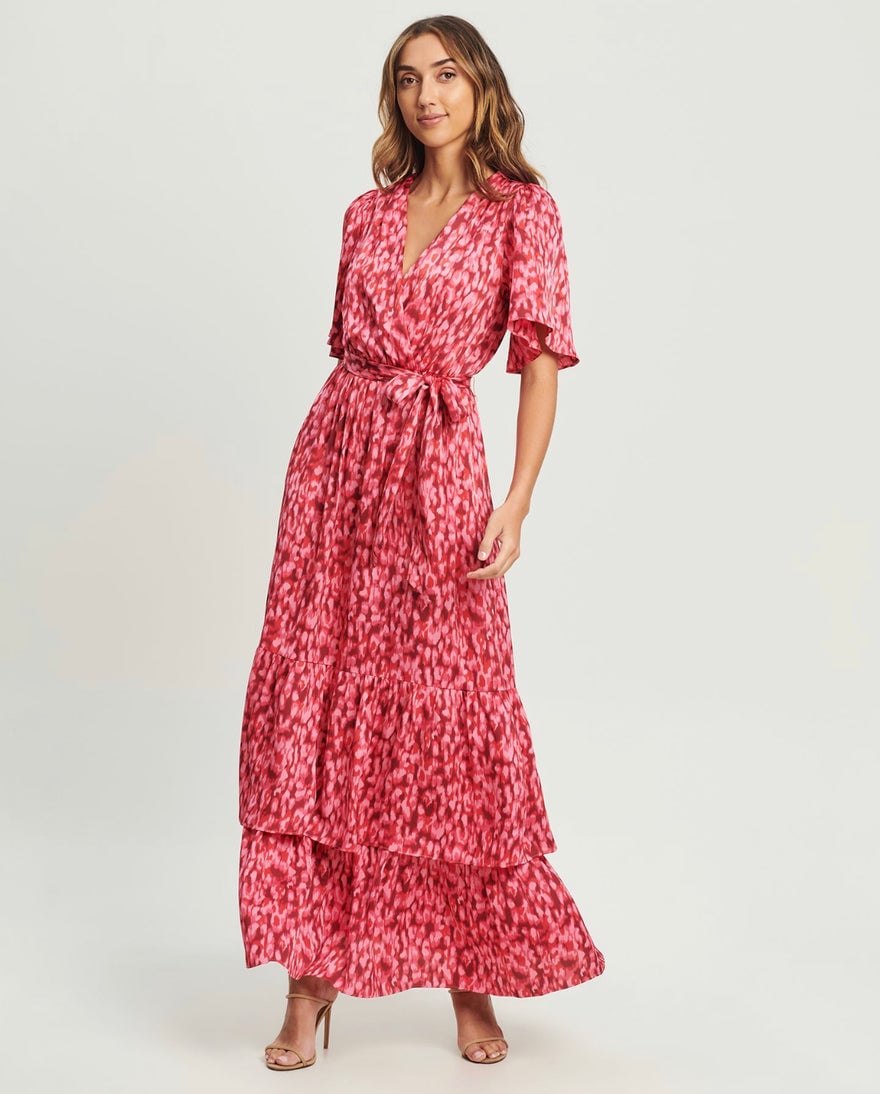 Tussah llaria maxi dress photo 2