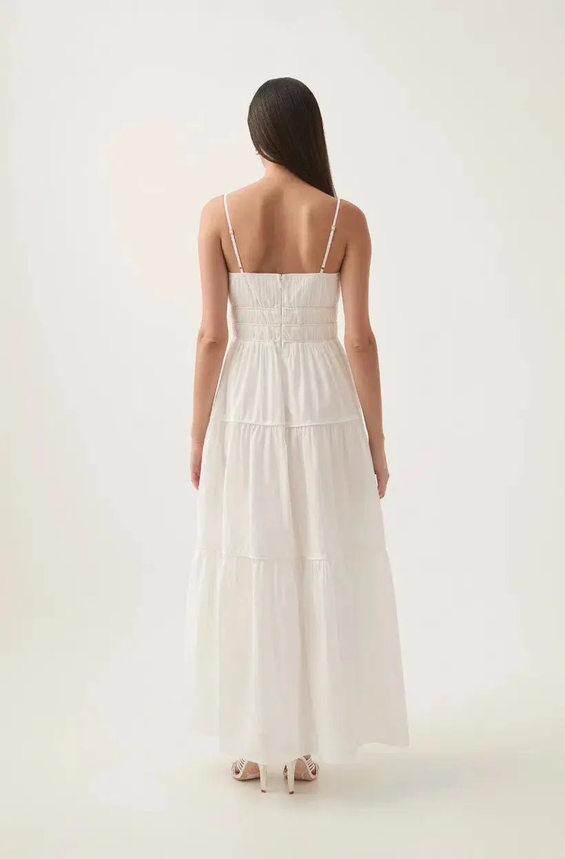 Aje, Pendulum Maxi Dress, Size 6 photo 3