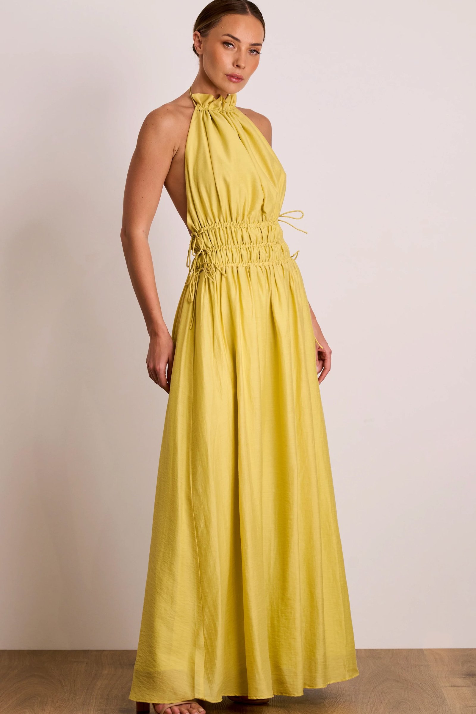 PASDUCHAS CLOUD NINE MAXI DRESS - SODA photo 2