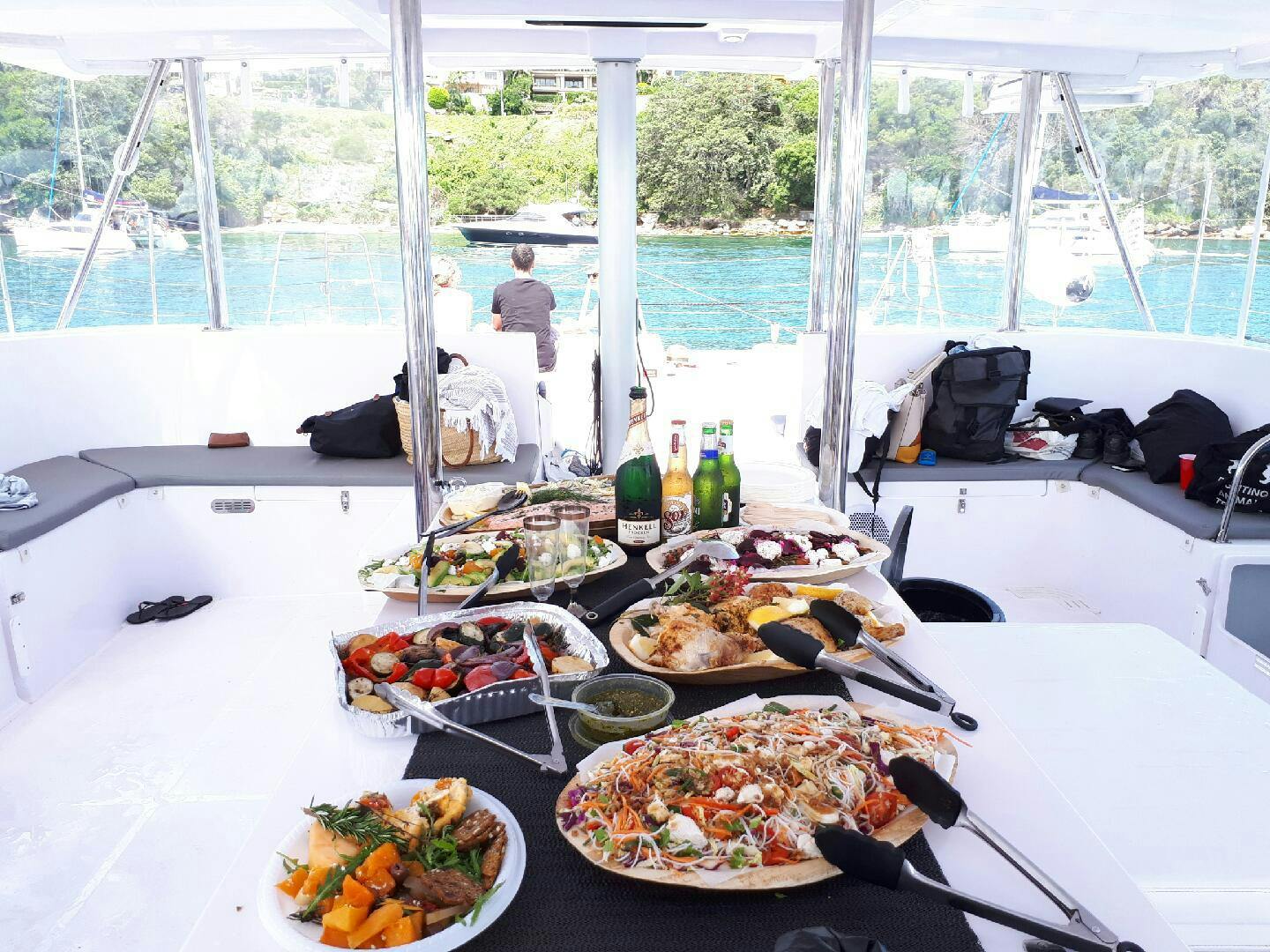 Champagne Sailing photo 18