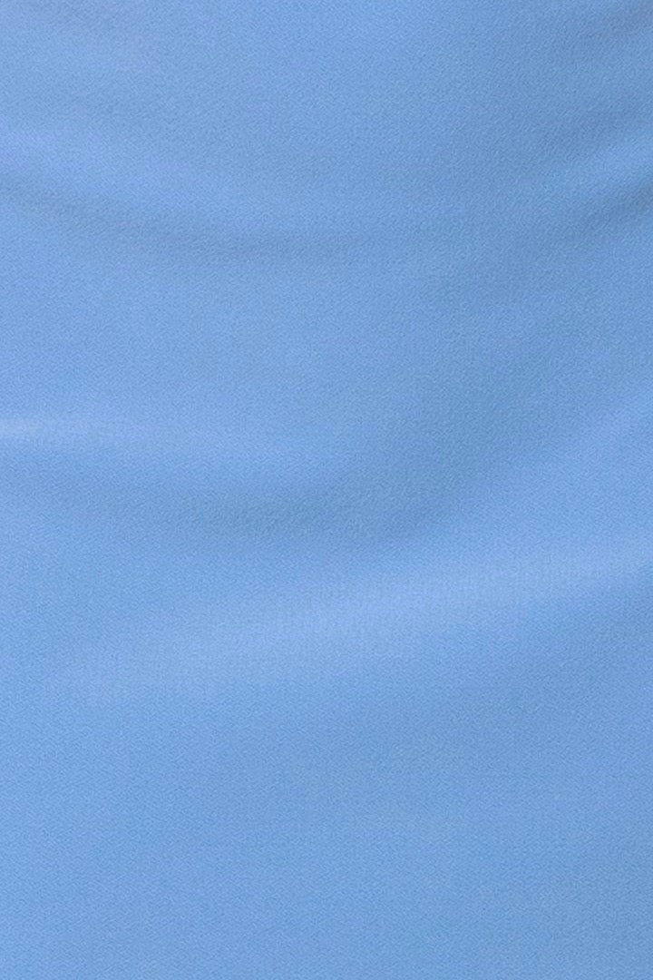 BEC & BRIDGE CLOVER MINI DRESS - SKY BLUE photo 5