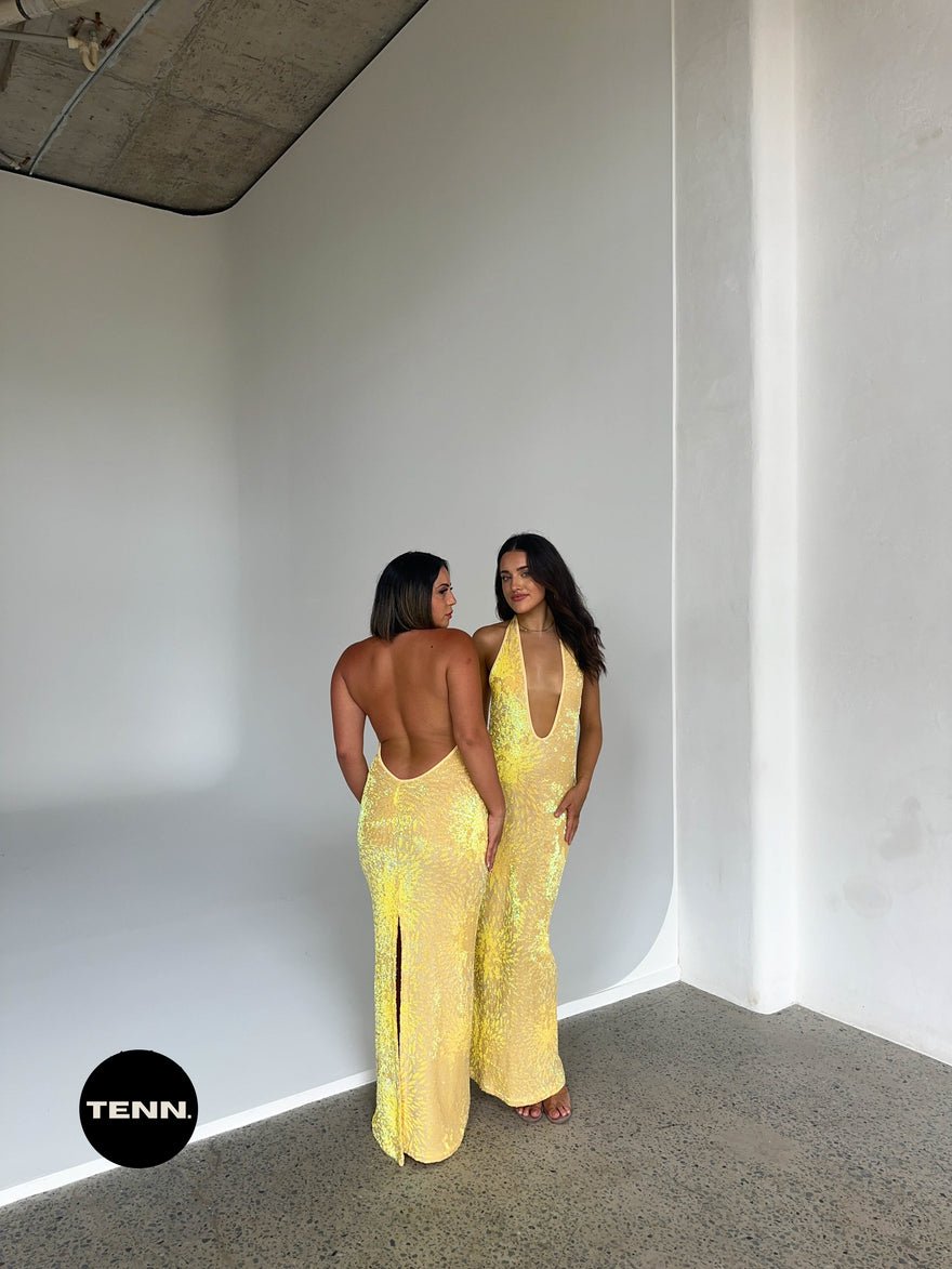 Natalie Rolt Delilah Gown photo 4
