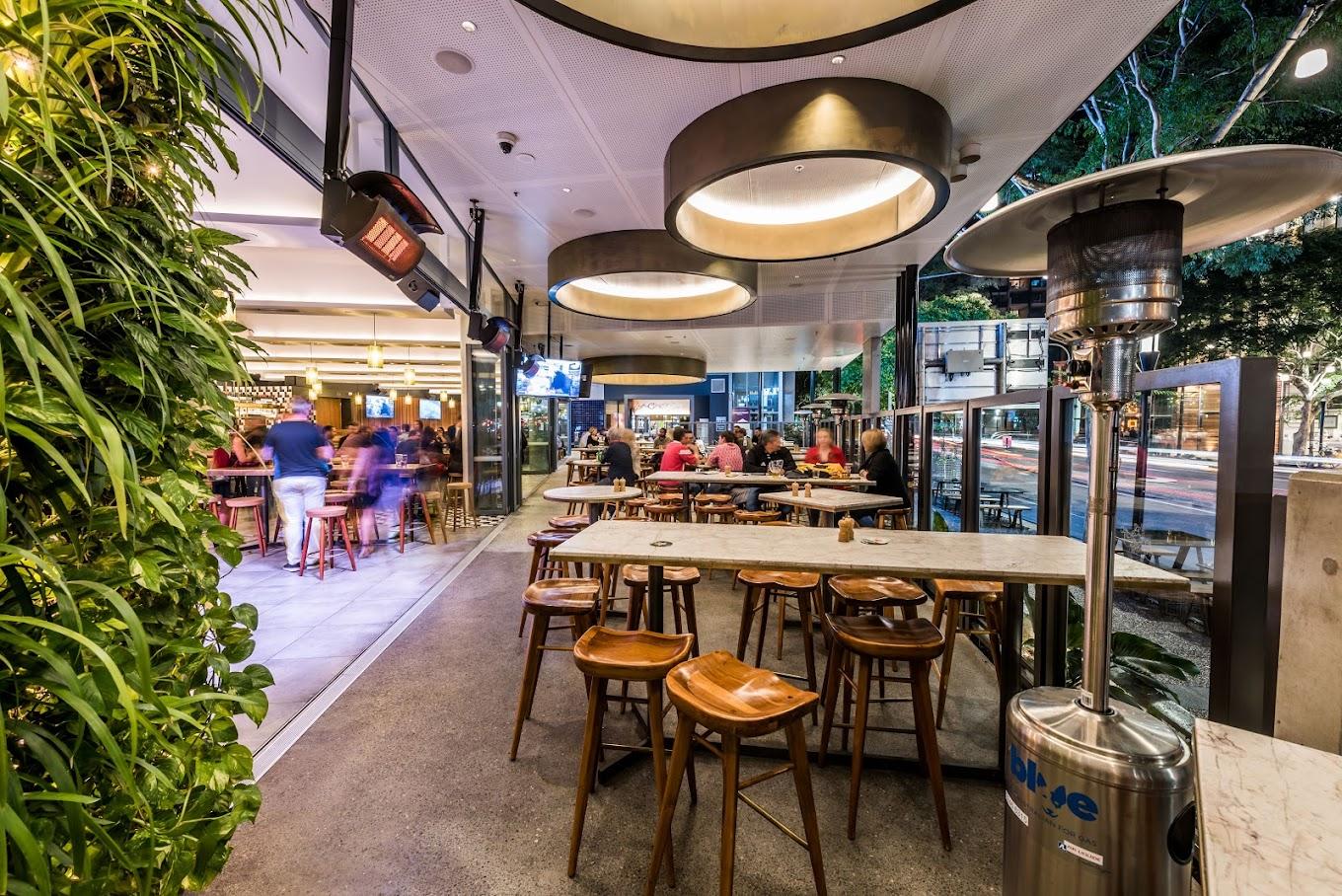 The Laneway Terrace at Pig ‘N’ Whistle - West End photo 7