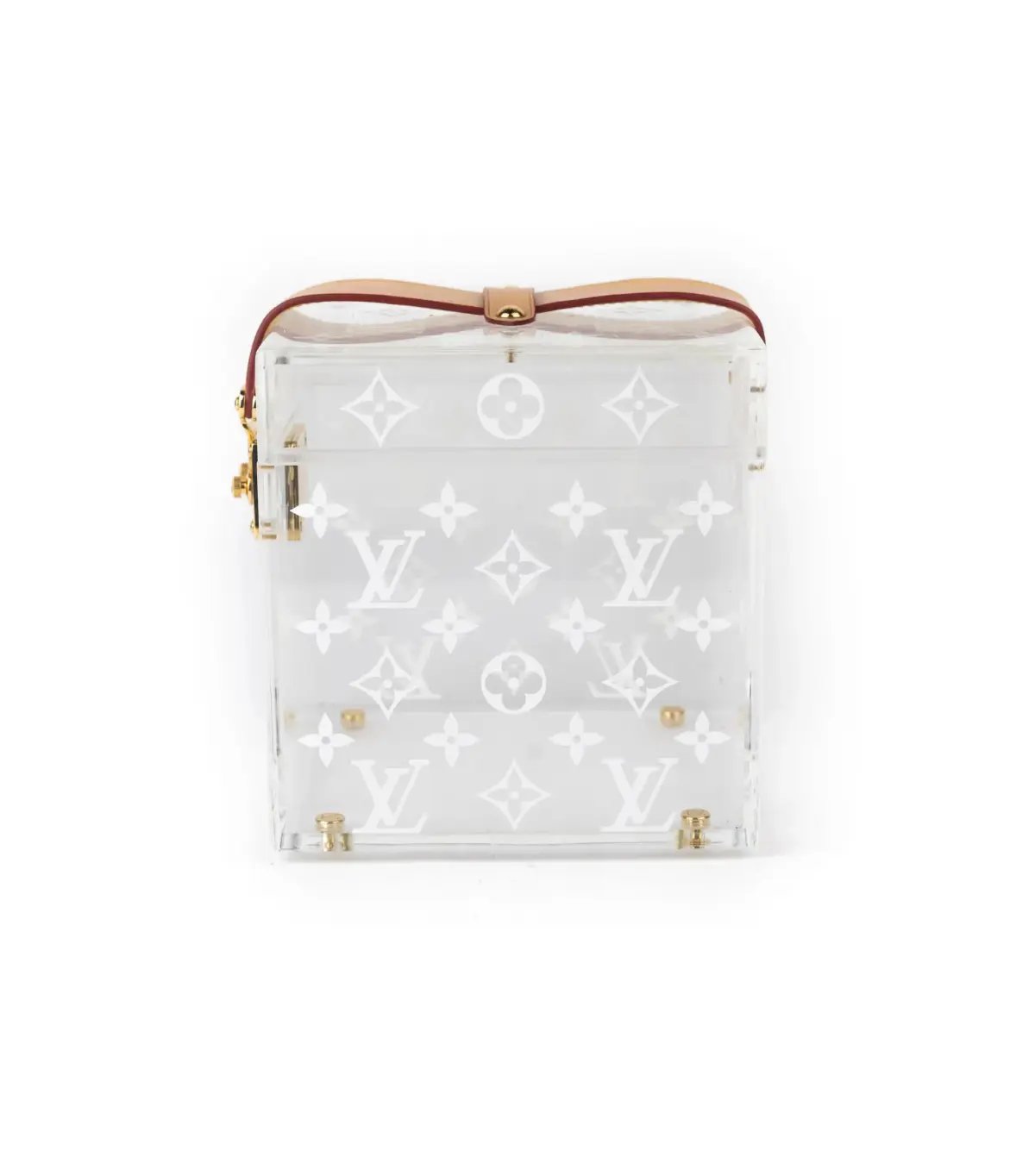 Louis Vuitton Scott Box White photo 3