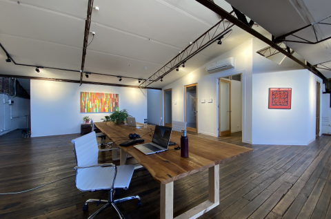 Lockable Studio @ Space Module / The Mezzanine photo 9