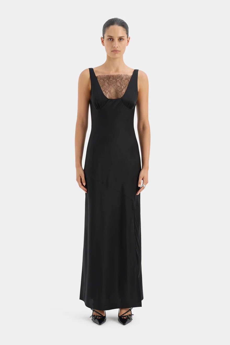 Sir The Label Dunya Lace Gown photo 2
