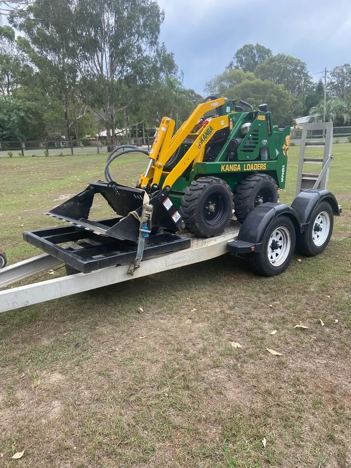 Kanga Machine Dry Hire photo 3