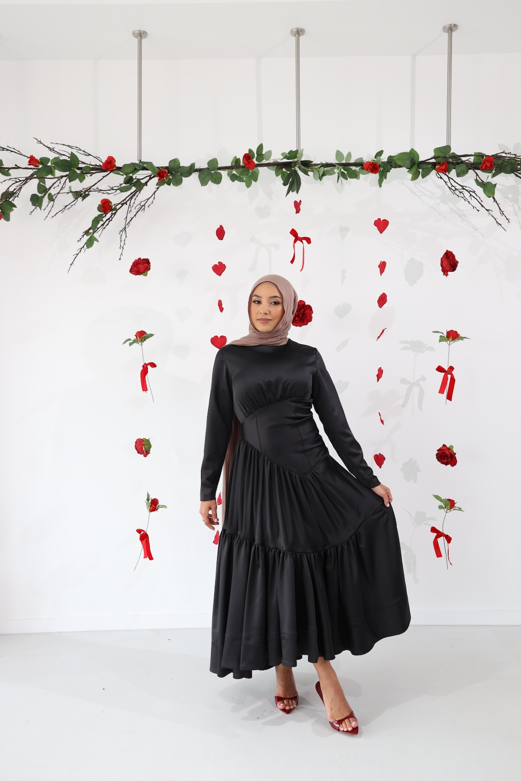 TAURUS BY MY SECRET WARDROBE BLACK photo 2
