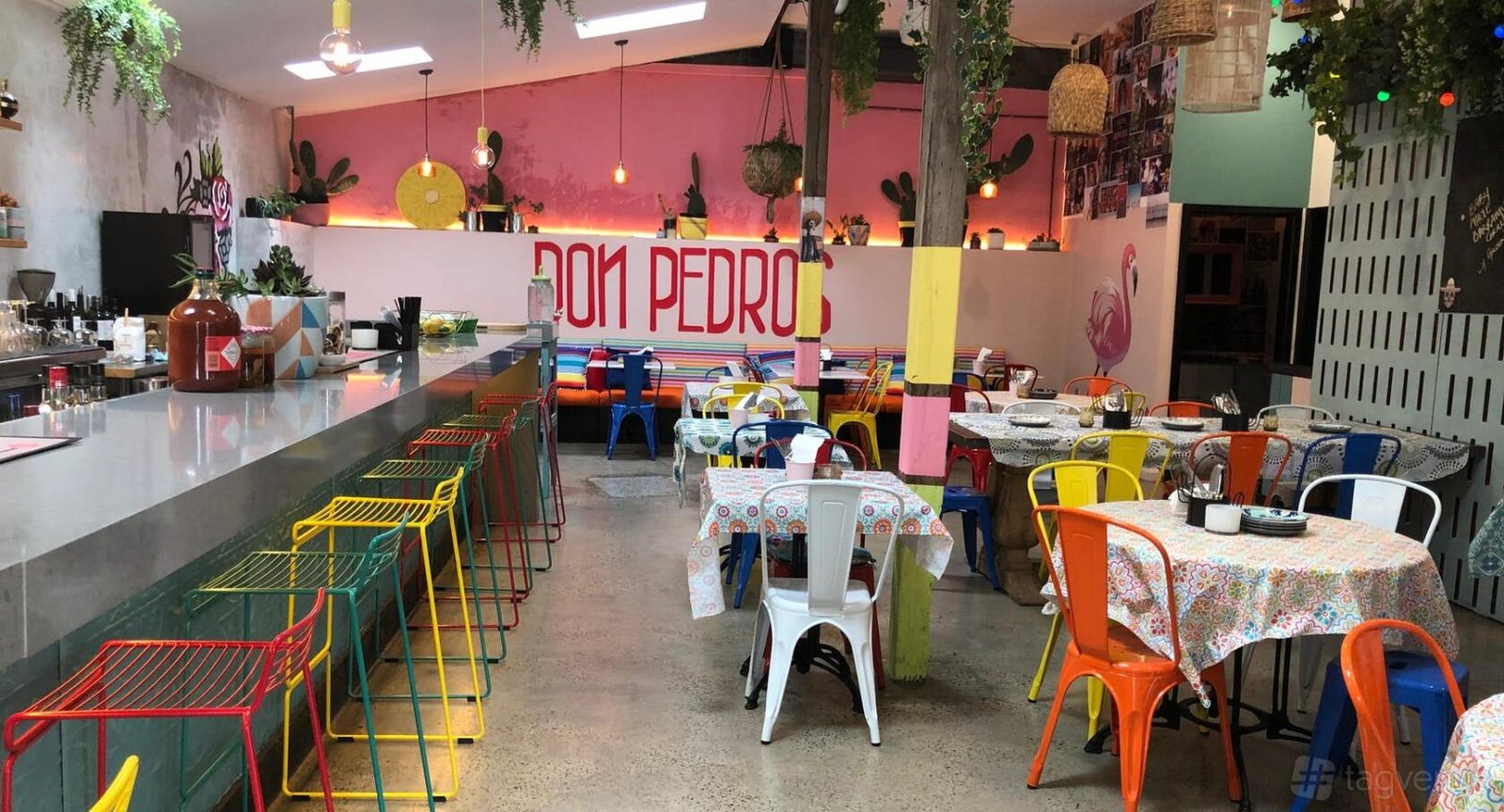 Entire Venue at Don Pedros @ Woollahra photo 2