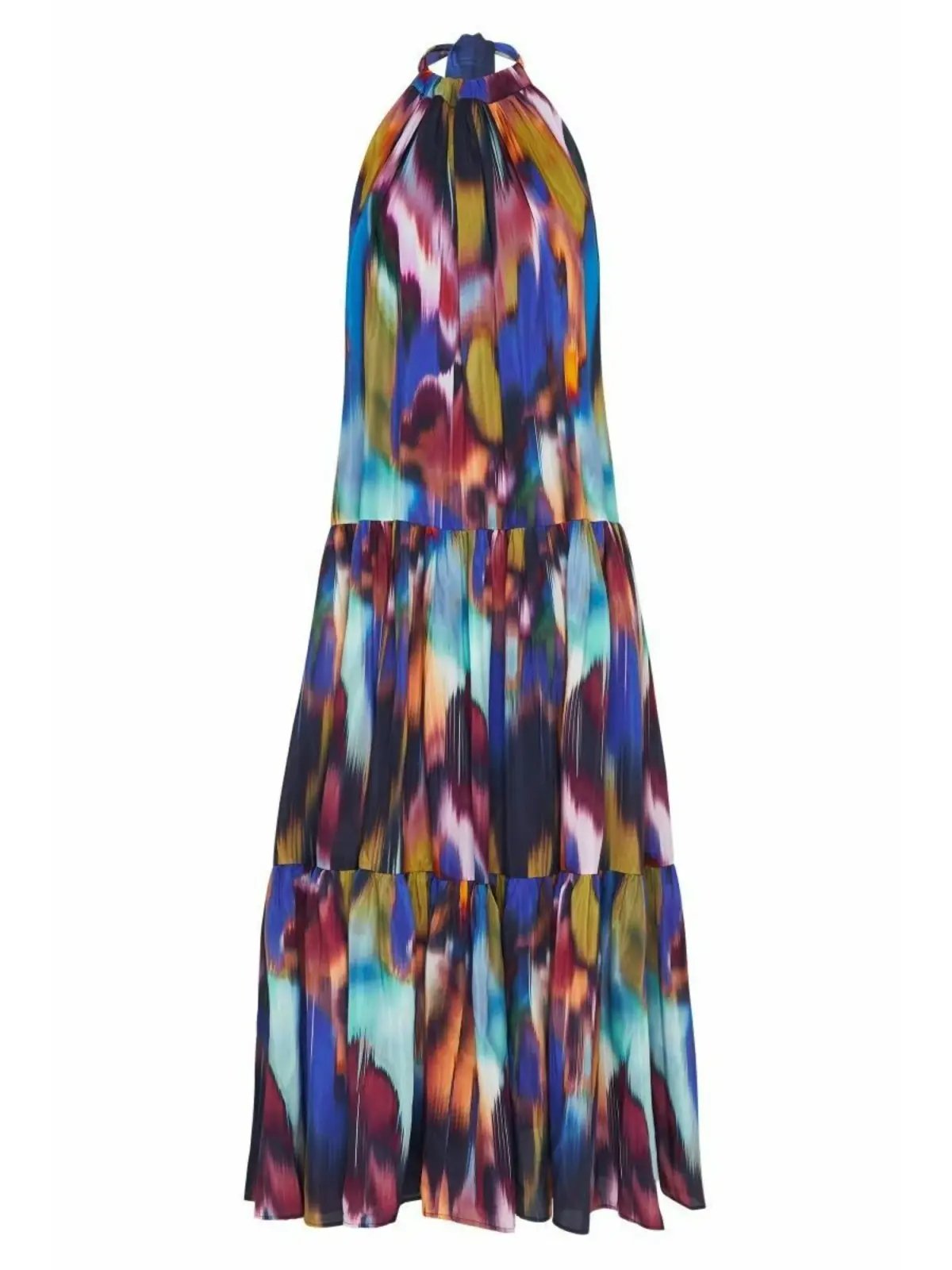 Sass & Bide Say It Again Dress in Multi Size AU 8 photo 3