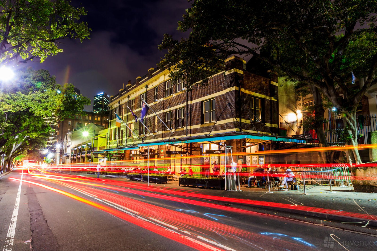 Outside at The Mercantile Hotel photo 9