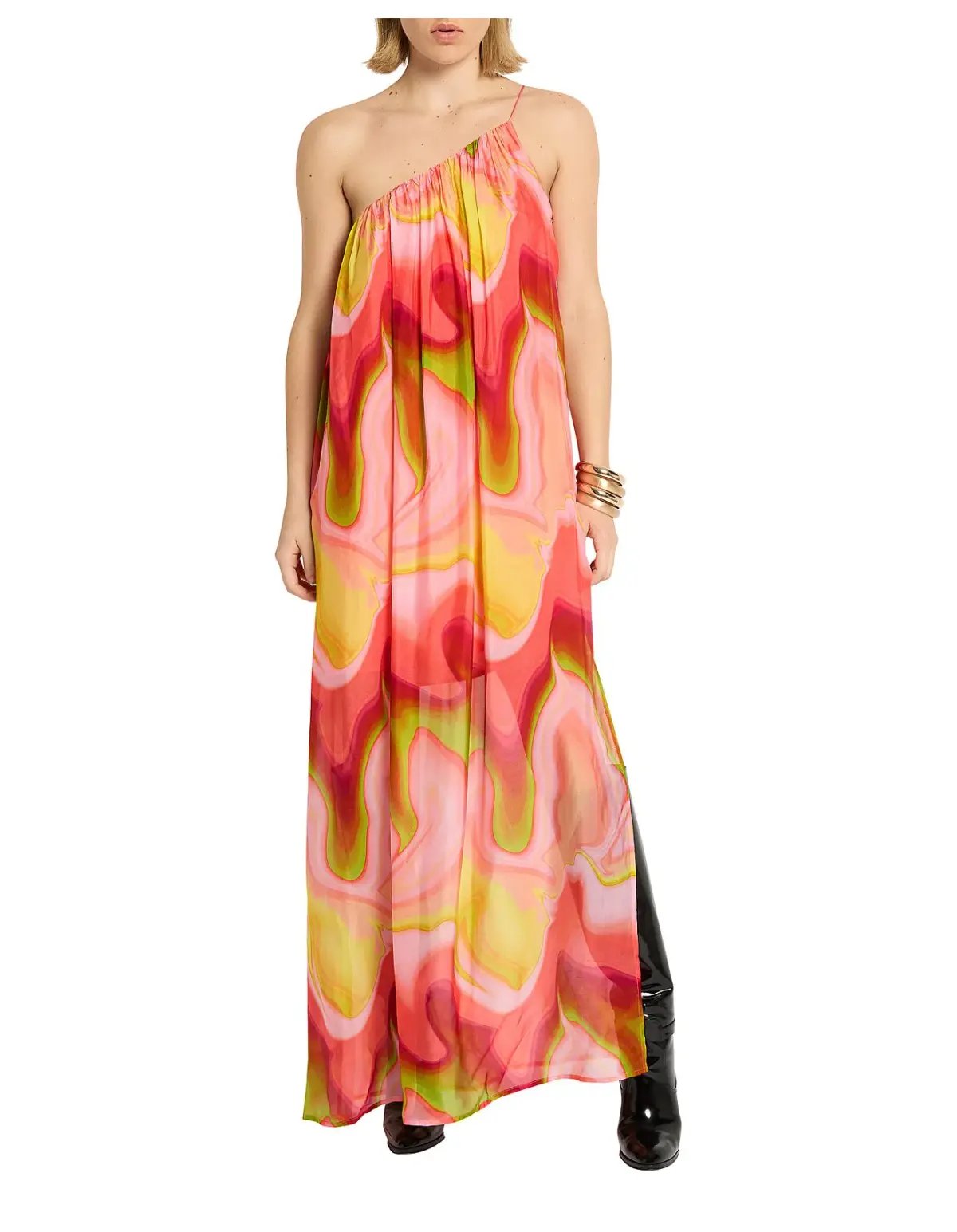 Sass & Bide Be My Hera Dress Multi Size 14 photo 2