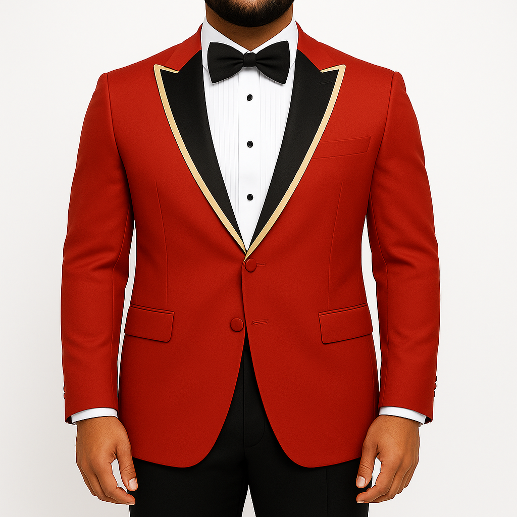 PHIX Red Royal Jacket photo 4