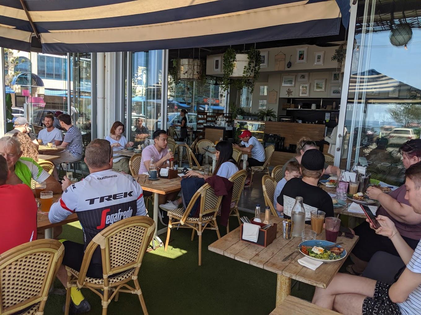 Entire Venue at Sandbar Surfers Paradise photo 6