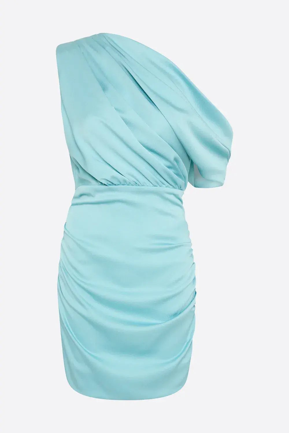 Manning Cartell Talking Point Mini Dress Sky Blue Size 8 photo 5