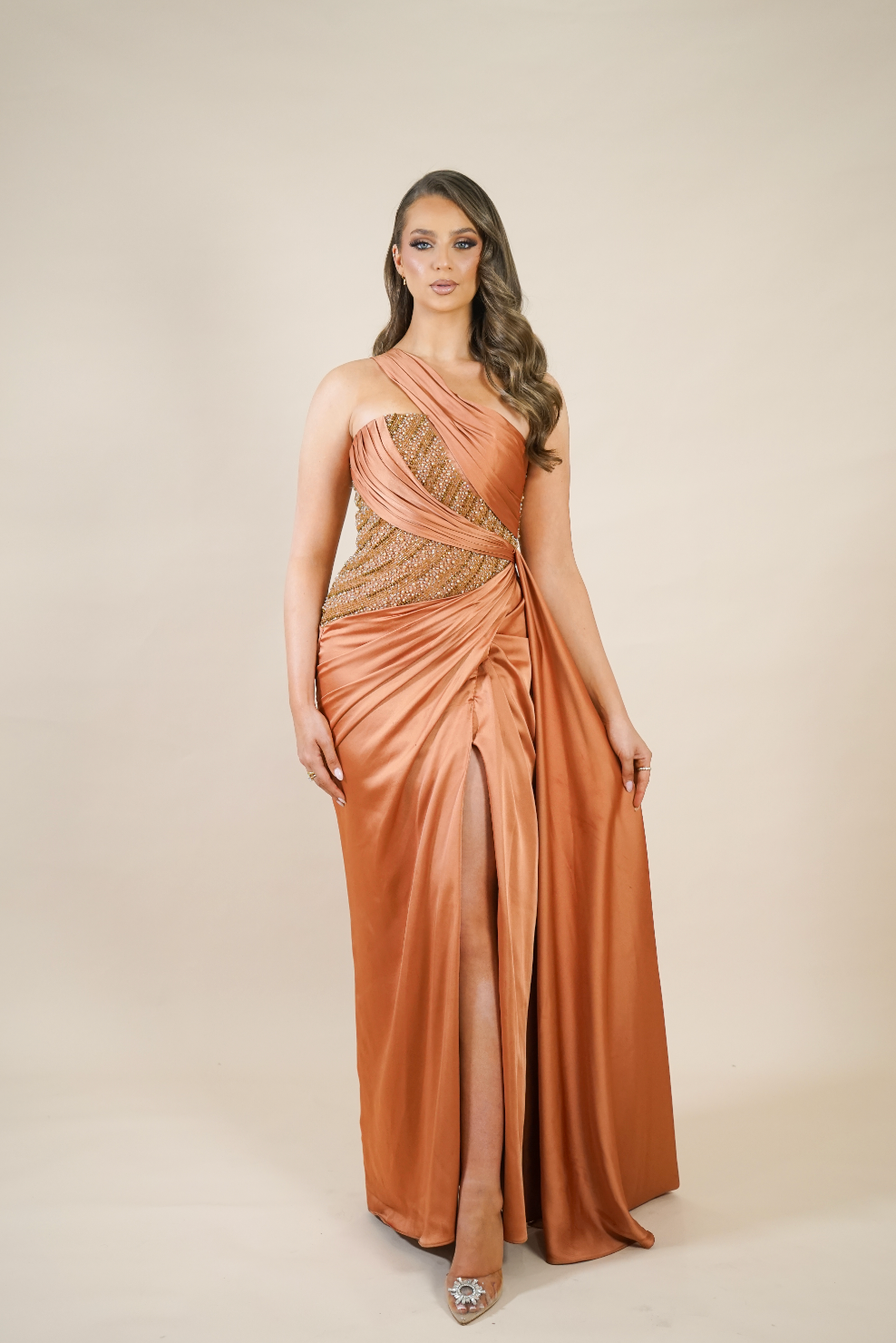 CAROL MAXI DRESS photo 2