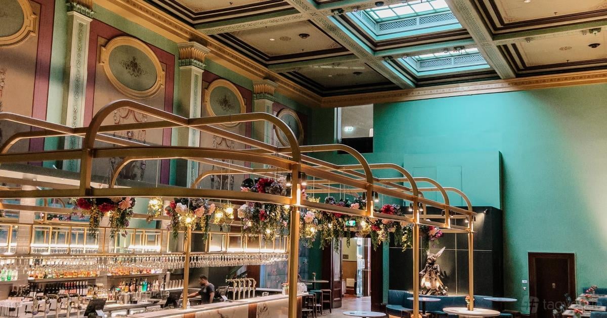 Rabbit Bar at The ArtHouse Hotel photo 6