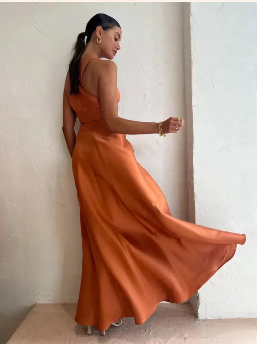 One Fell Swoop Emmeline Floor Length Dress Size 12 photo 3