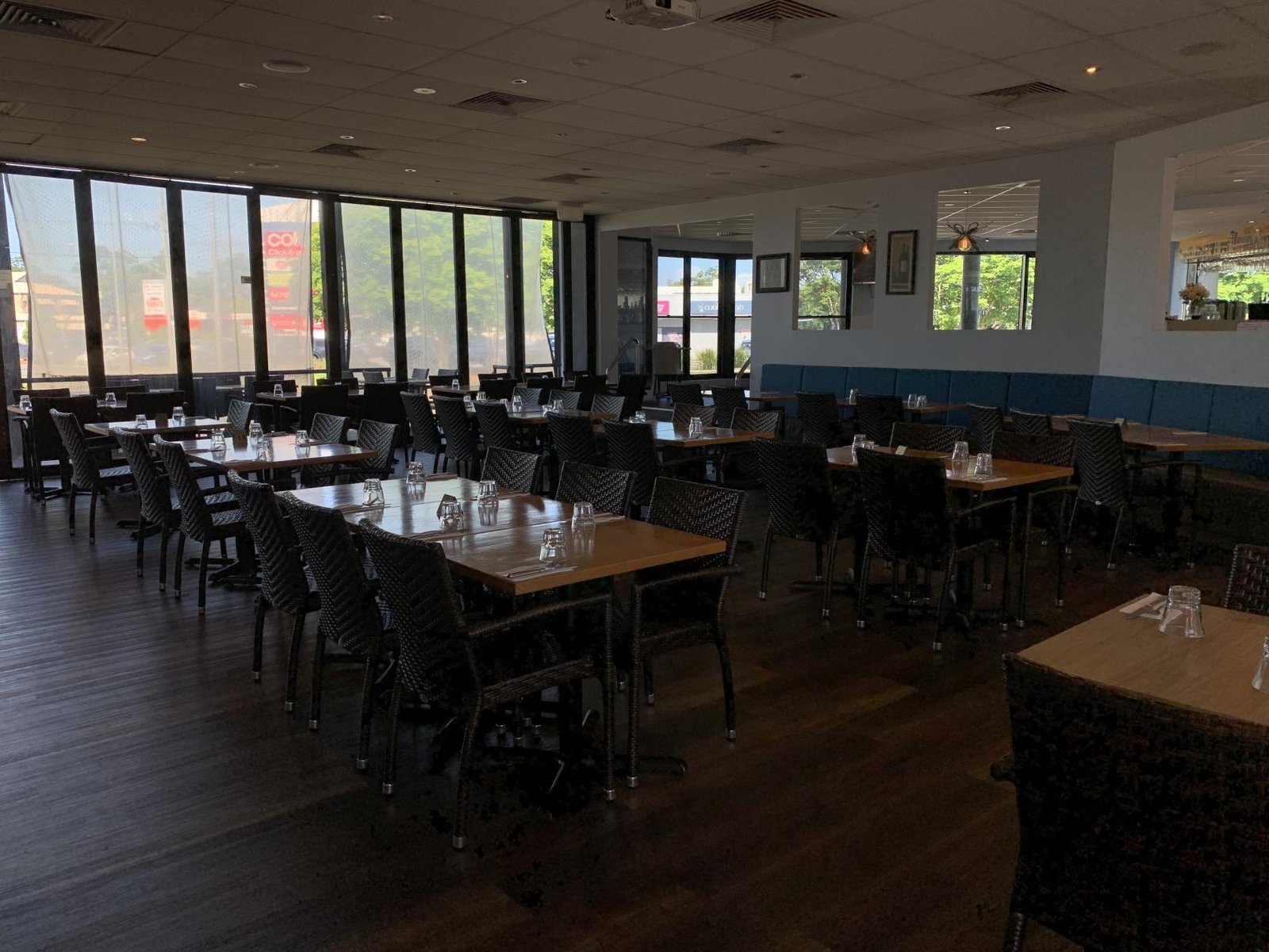 Main Dining Area at Portabella Restaurant photo 5