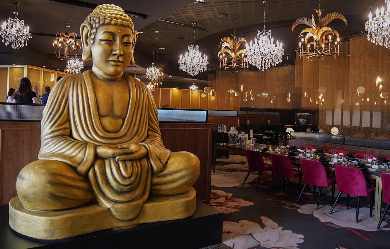 Entire Restaurant at CHU Restaurant by China Doll photo 8