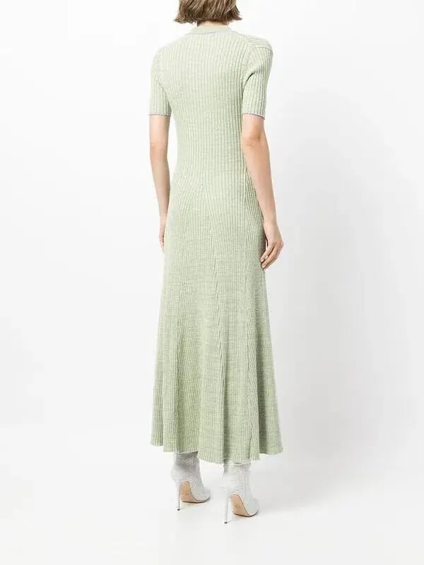 Anna Quan Laurel Penelope Midi Dress Meadow Mint Size 8 photo 4