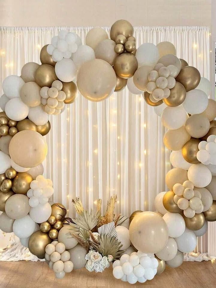 Balloon Garland for Sale/Setup for birthdays,baby shower, gender reveal, anniversary,All occasions! photo 10