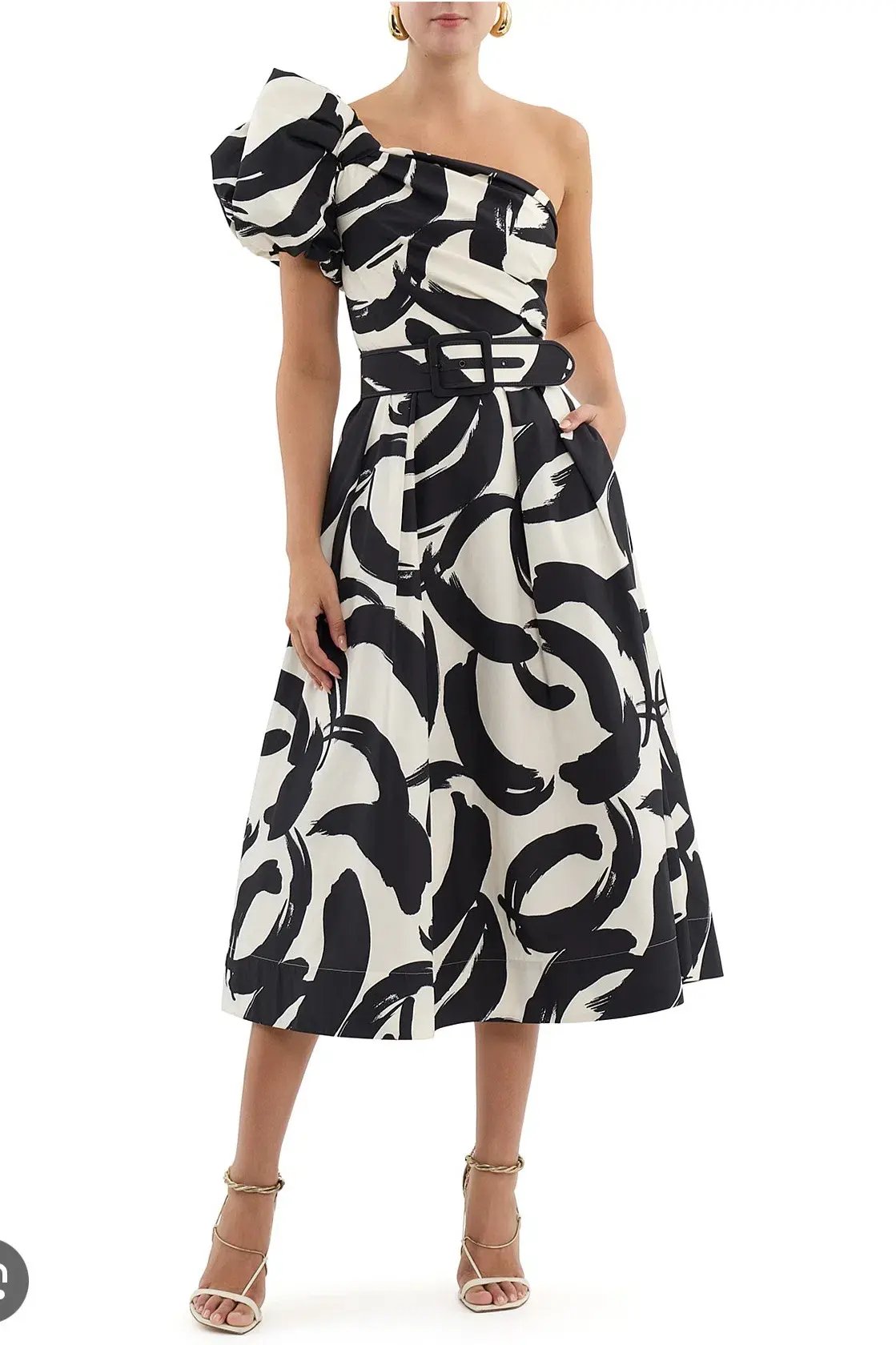 LOTUS MAXI DRESS photo 23