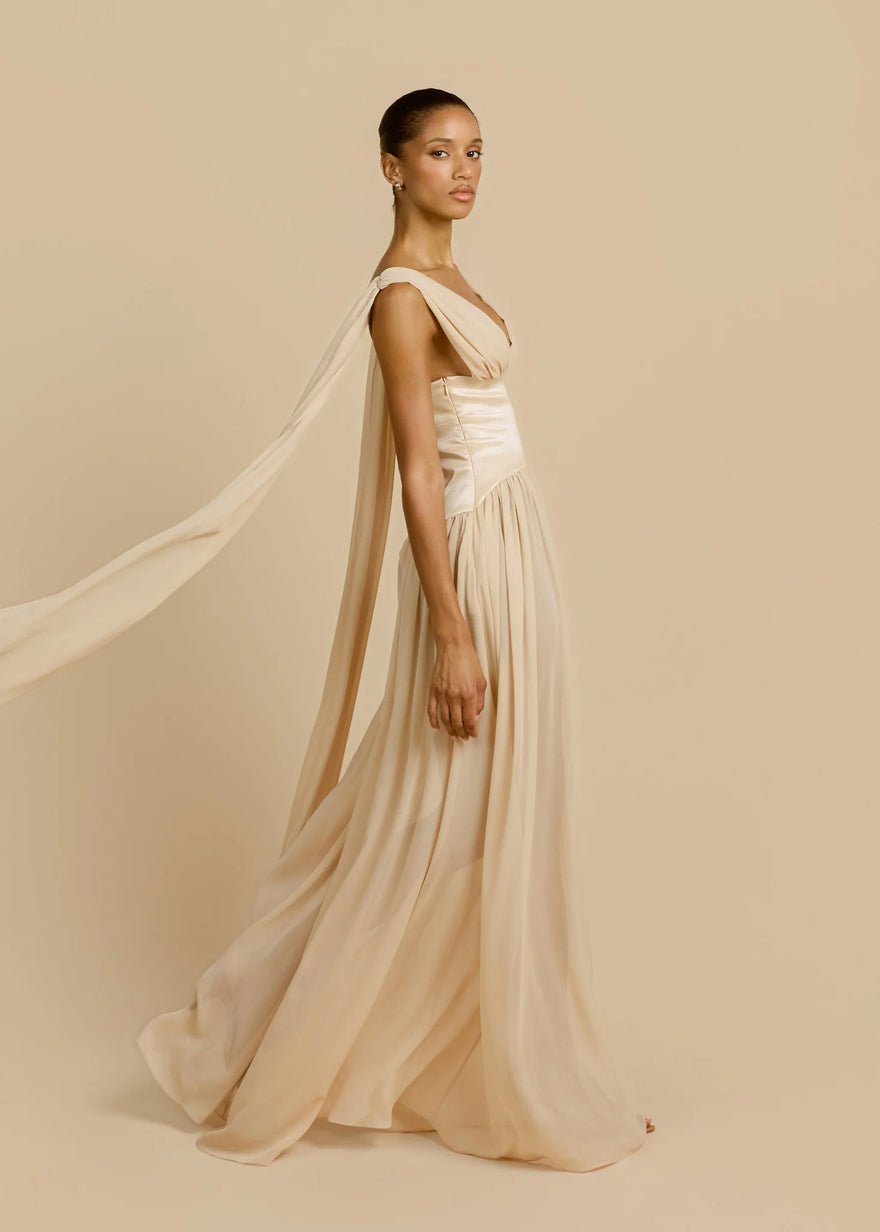 Arcina Ori Ramona Dress Champagne photo 4