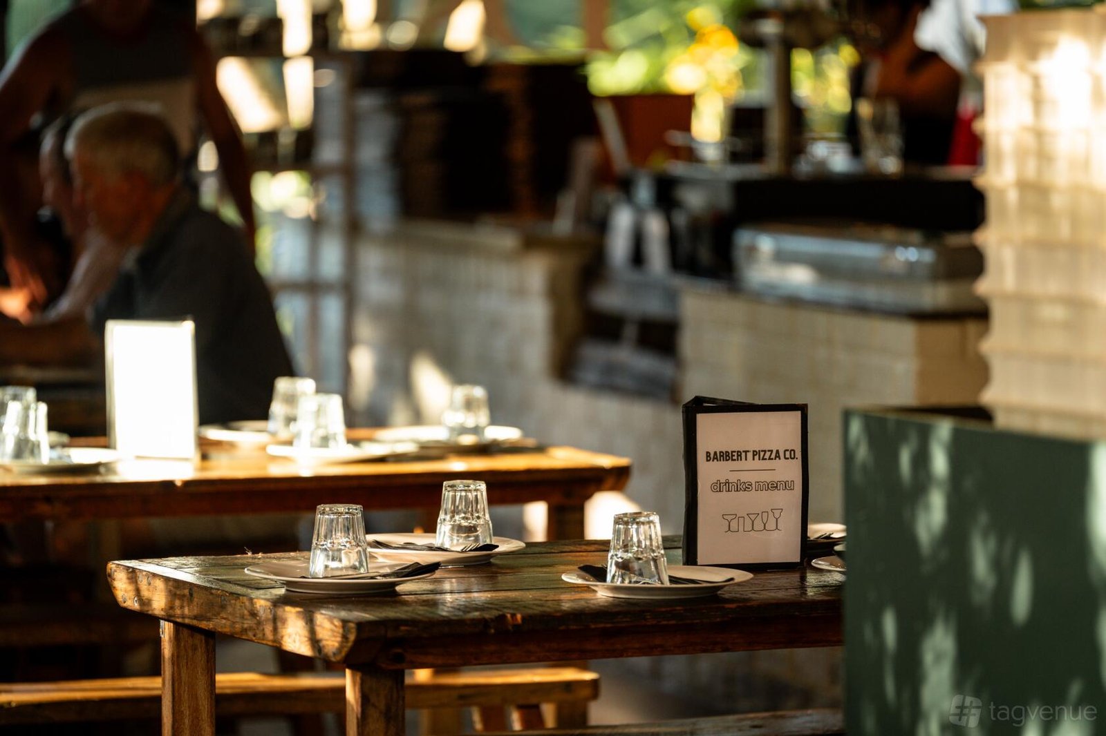 Restaurant Private Hire at Barbert Pizza Co. photo 3