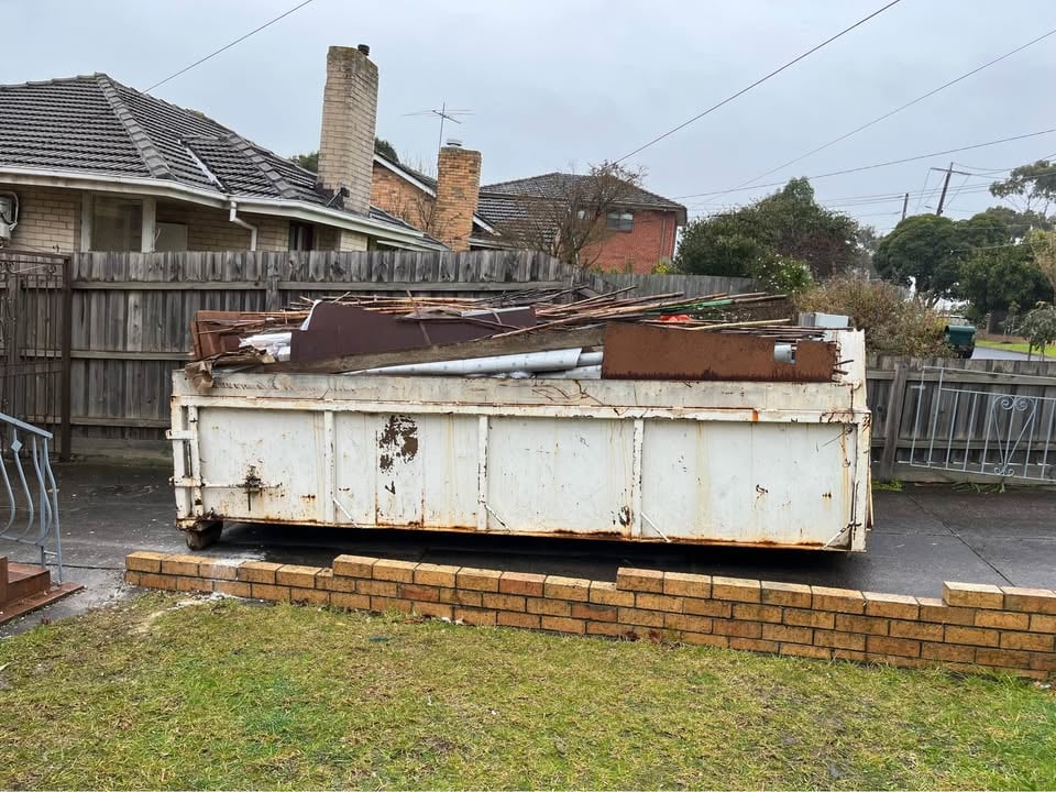 Skip hire bin hire 199$ photo 9