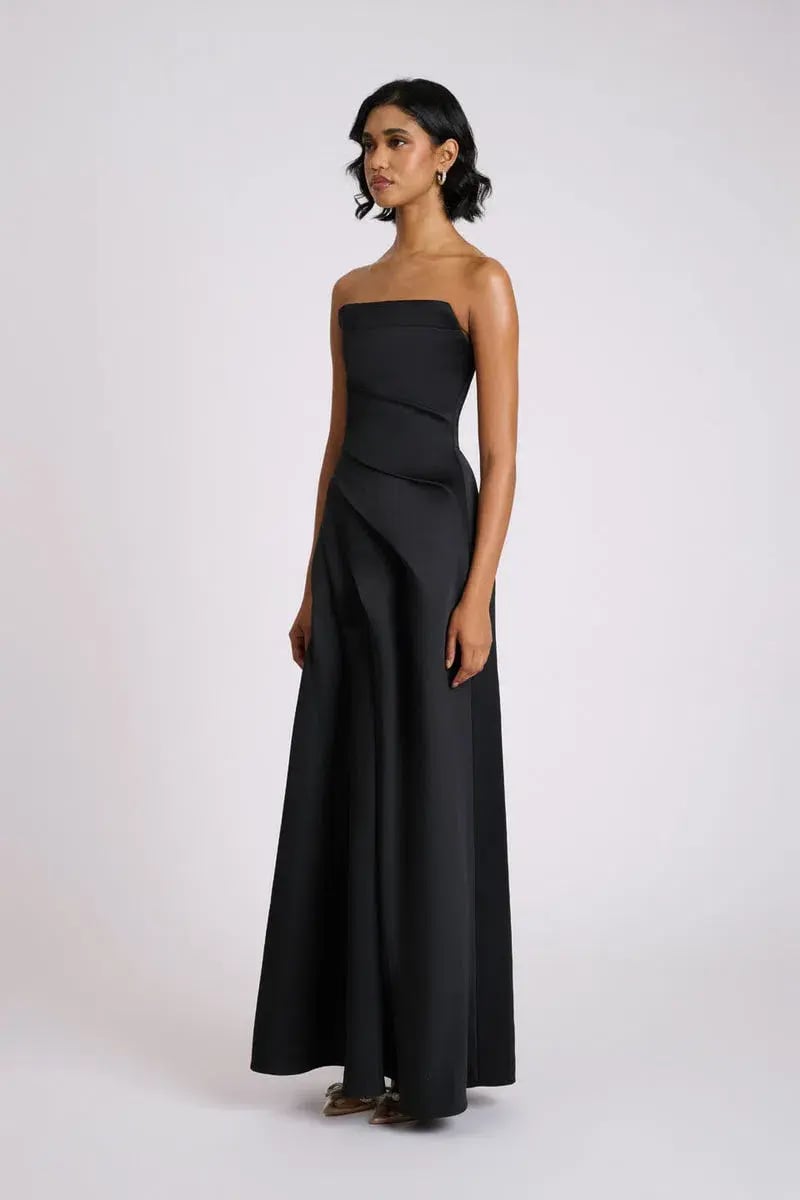 Eliya the Label Deanna gown size 12 photo 6