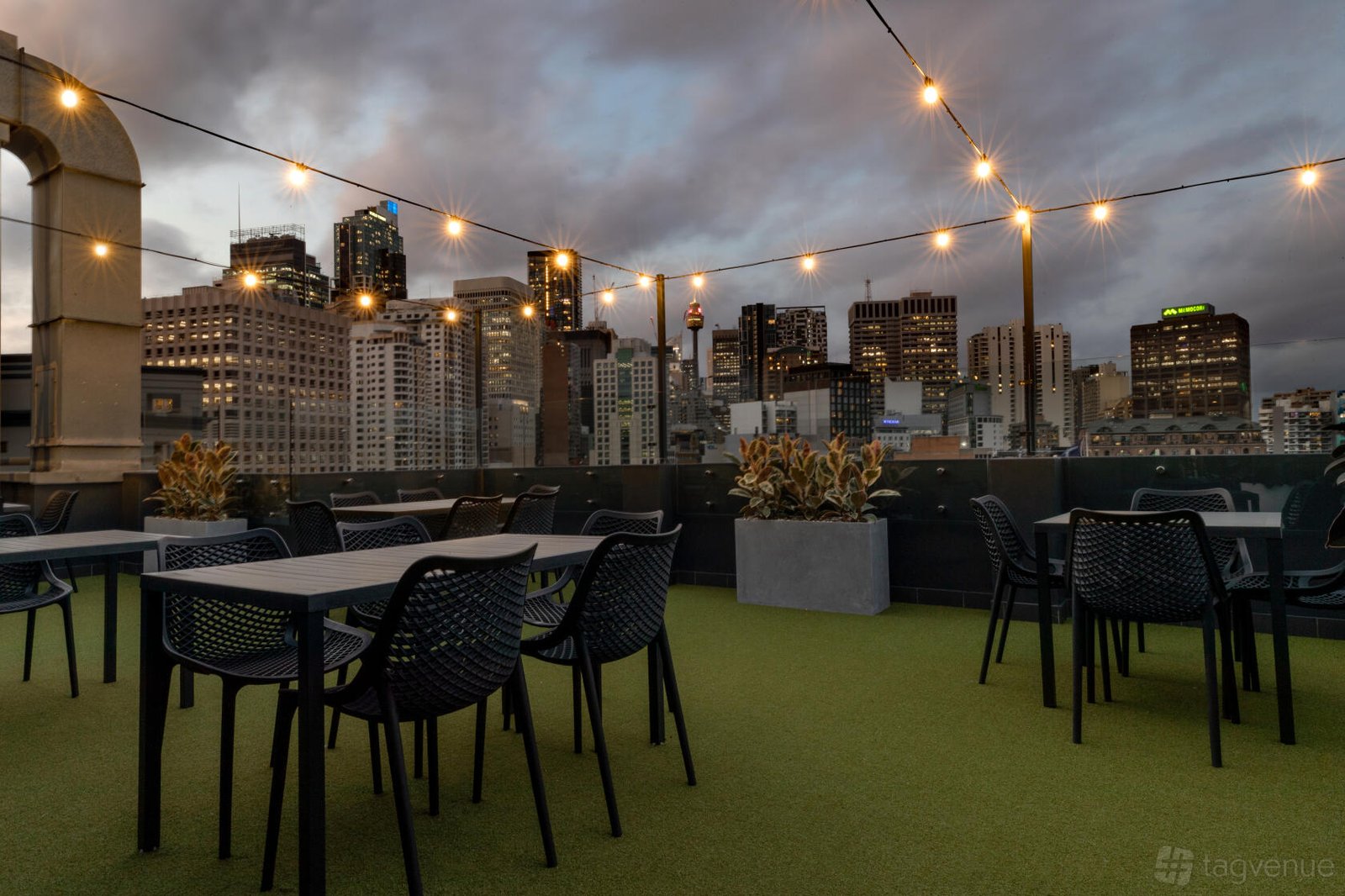 The Surry Rooftop at Rydges Sydney Central photo 10